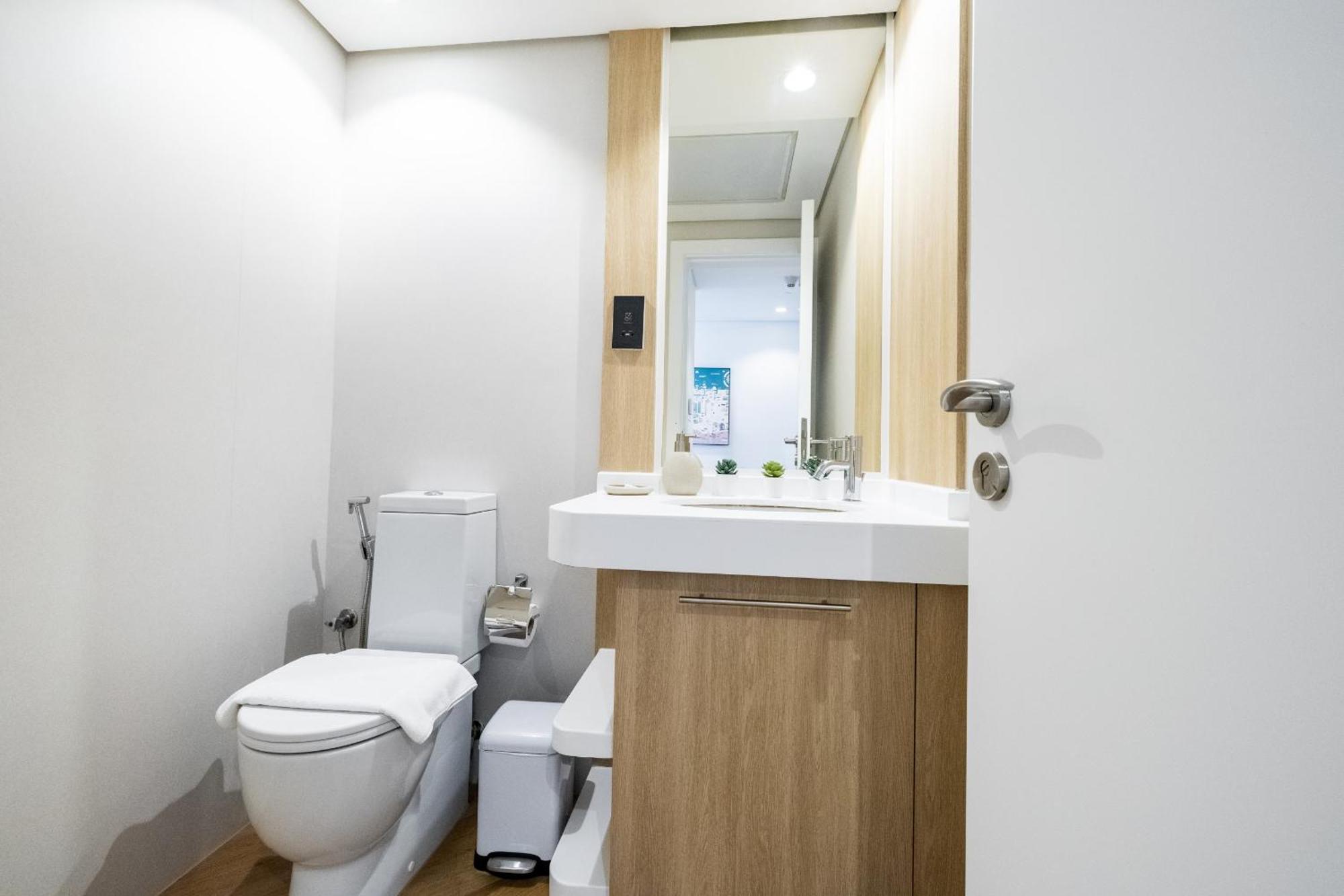 Upgraded Apartment With Stunning Burj Khalifa View ดูไบ ภายนอก รูปภาพ